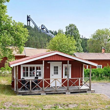 First Camp Lugnet-Falun Luaran gambar