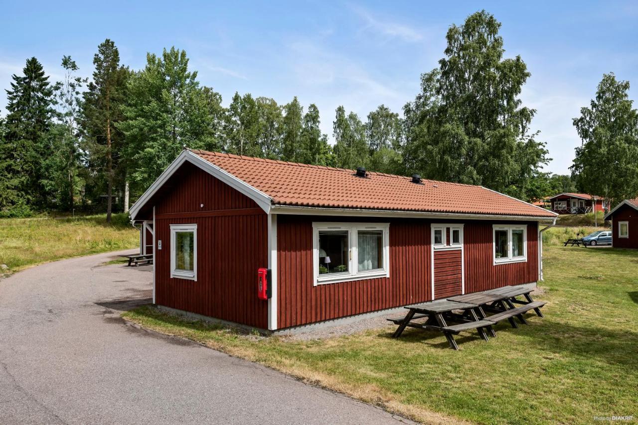 First Camp Lugnet-Falun Hotel Luaran gambar