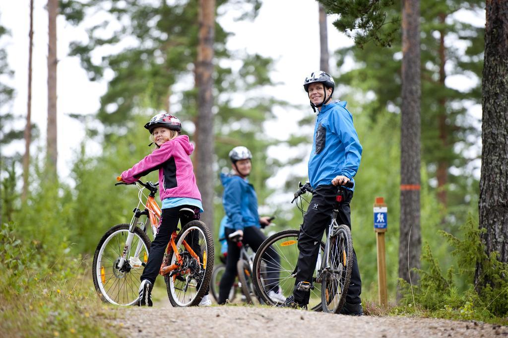First Camp Lugnet-Falun Luaran gambar