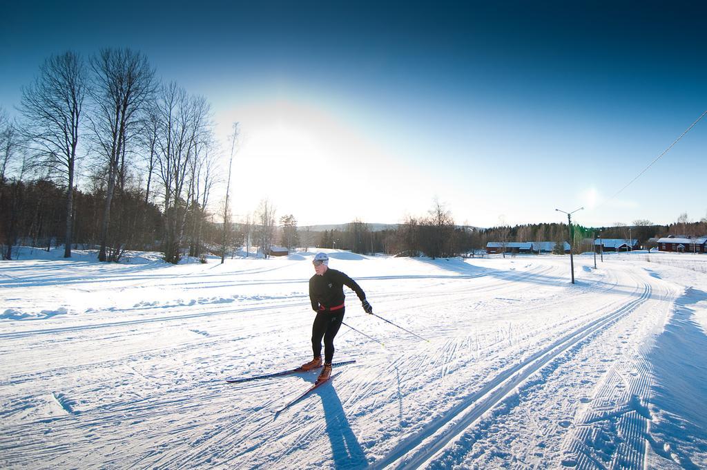 First Camp Lugnet-Falun Luaran gambar