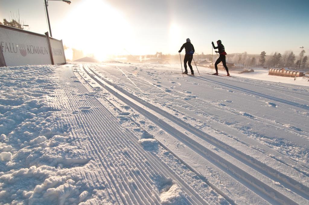 First Camp Lugnet-Falun Luaran gambar