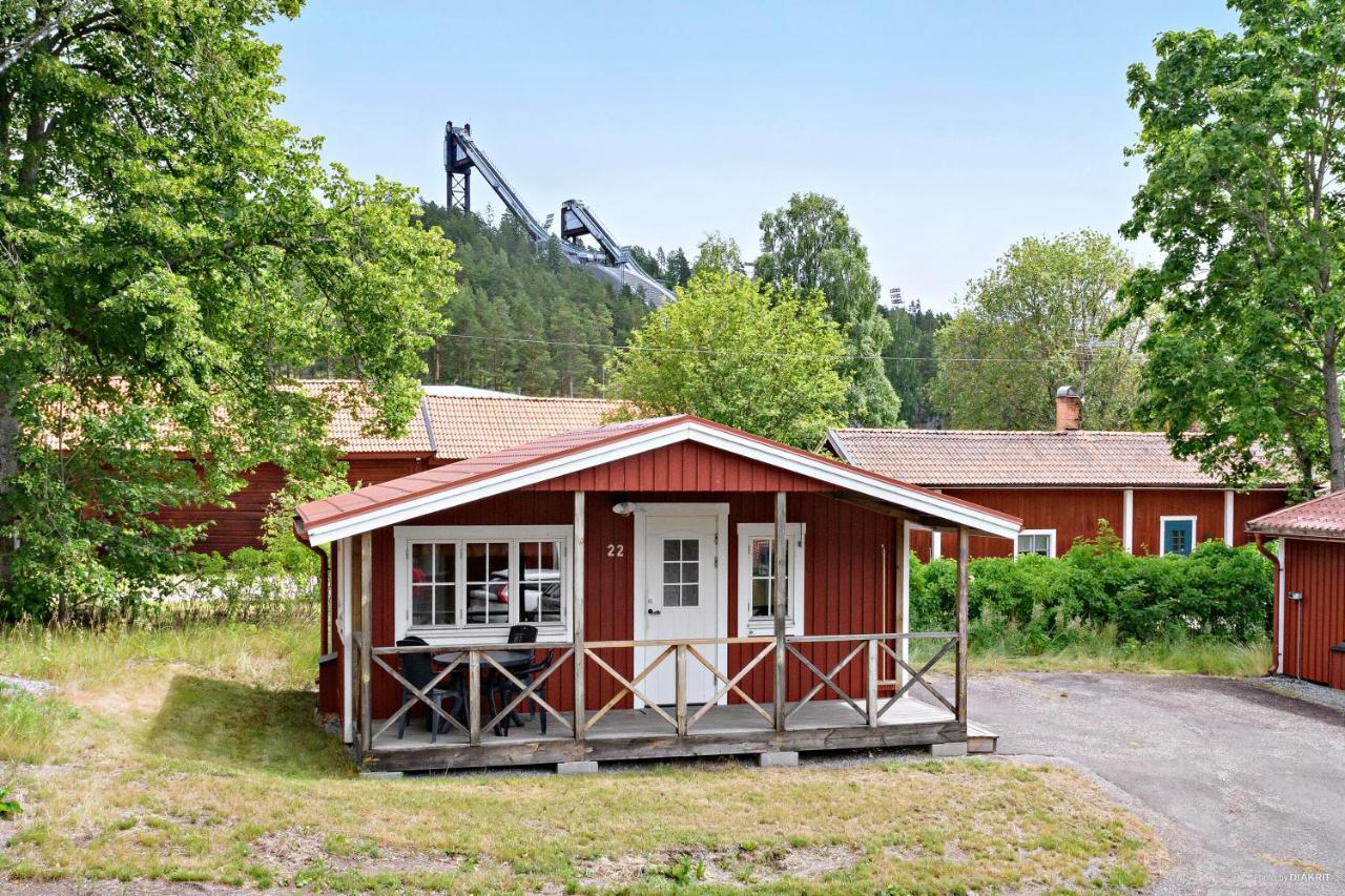 First Camp Lugnet-Falun Luaran gambar