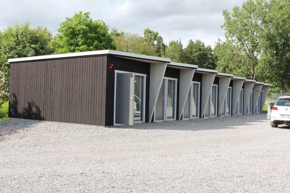 First Camp Lugnet-Falun Luaran gambar
