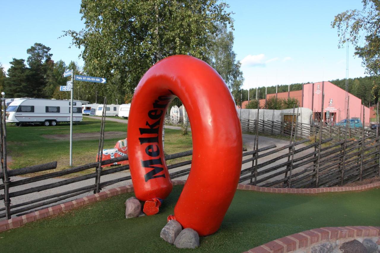 First Camp Lugnet-Falun Luaran gambar