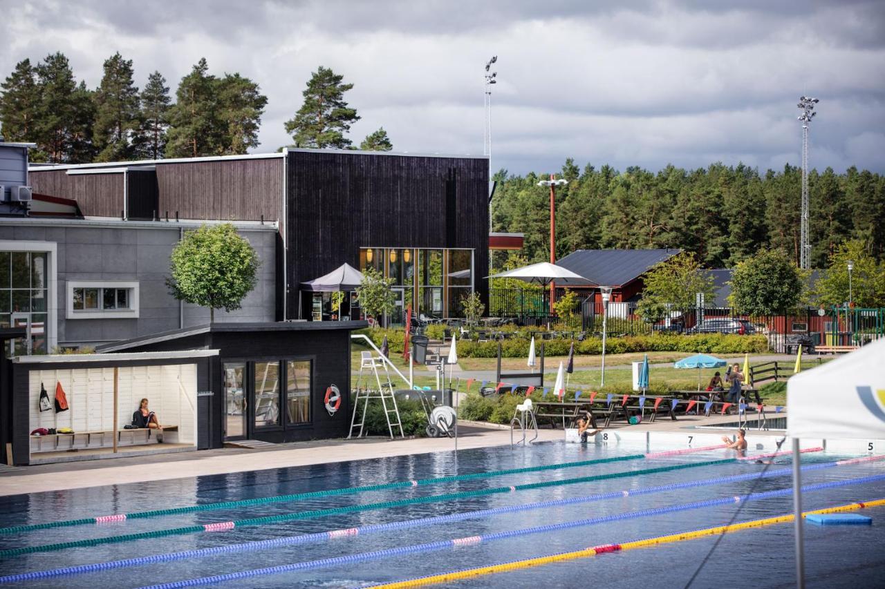 First Camp Lugnet-Falun Luaran gambar